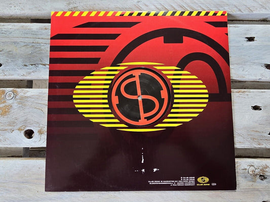 Affinity 3 - Late Night Letter Remix 12" Maxi Vinyl