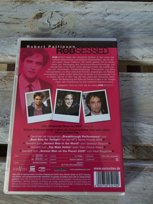 Dévalisé (DVD, 2009)