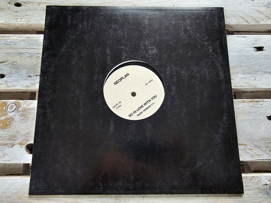 Neoplan - So In Love With You 12" Maxi Vinyl