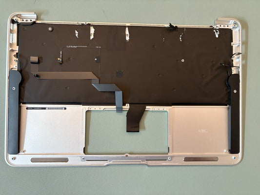 Clavier QWERTY pour MacBook Air 11" A1465 2012
