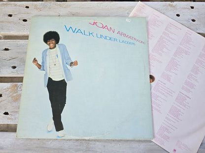 Joan Armatrading - Walk Under Ladders 12" LP Vinyl 1981