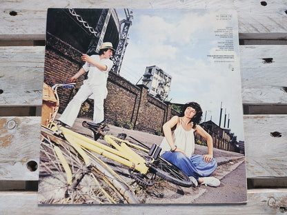 Marshall Hain - Free Ride Vinyl 12“ LP Vinyl 1978