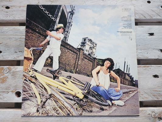 Marshall Hain - Free Ride Vinyl 12“ LP Vinyl 1978