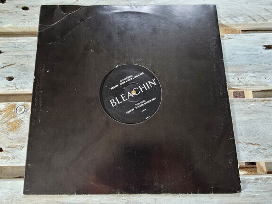 Bleachin' - Peakin' - CPR Jimmy Van M / Futureshock 12" Maxi Vinyl