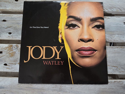 Jody Watley - I´m the 1 you need Maxi 12" Vinyl