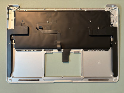 Original Apple MacBook Air A1466 Top Case Gehäuse Keyboard 2013-2017 069-9397-23