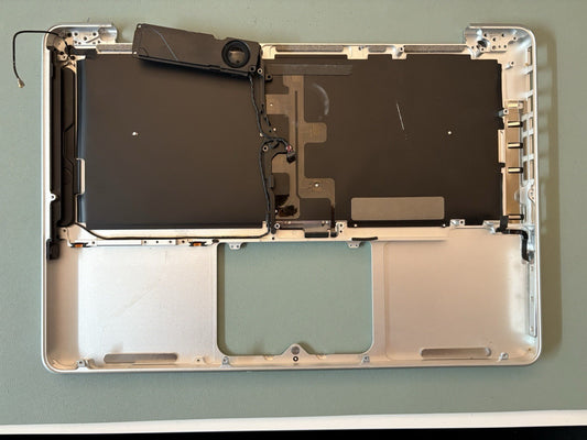 MacBook Pro 13" Top Case complet QWERTZ A1278 2011 2012 069-6248 613-8959