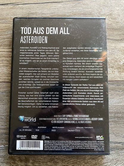 Tod aus dem All Teil 2 - Asteroiden