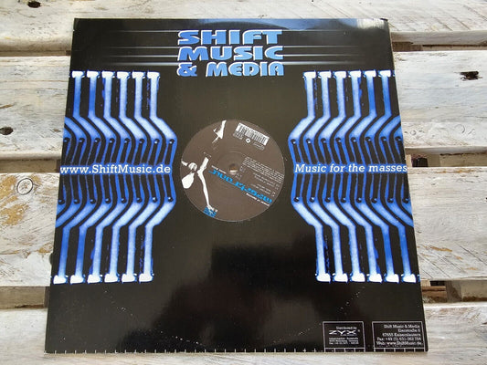 Megatronic - Power of dancing (Remix 2000) 12" Maxi Vinyl