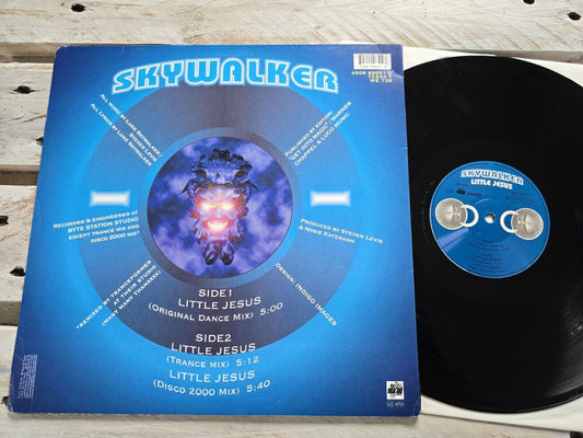 SKYWALKER - Little Jesus - 12" Vinyl Maxi 1995