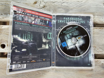 Enquêtes paranormales 7 - Pennhurst (DVD)