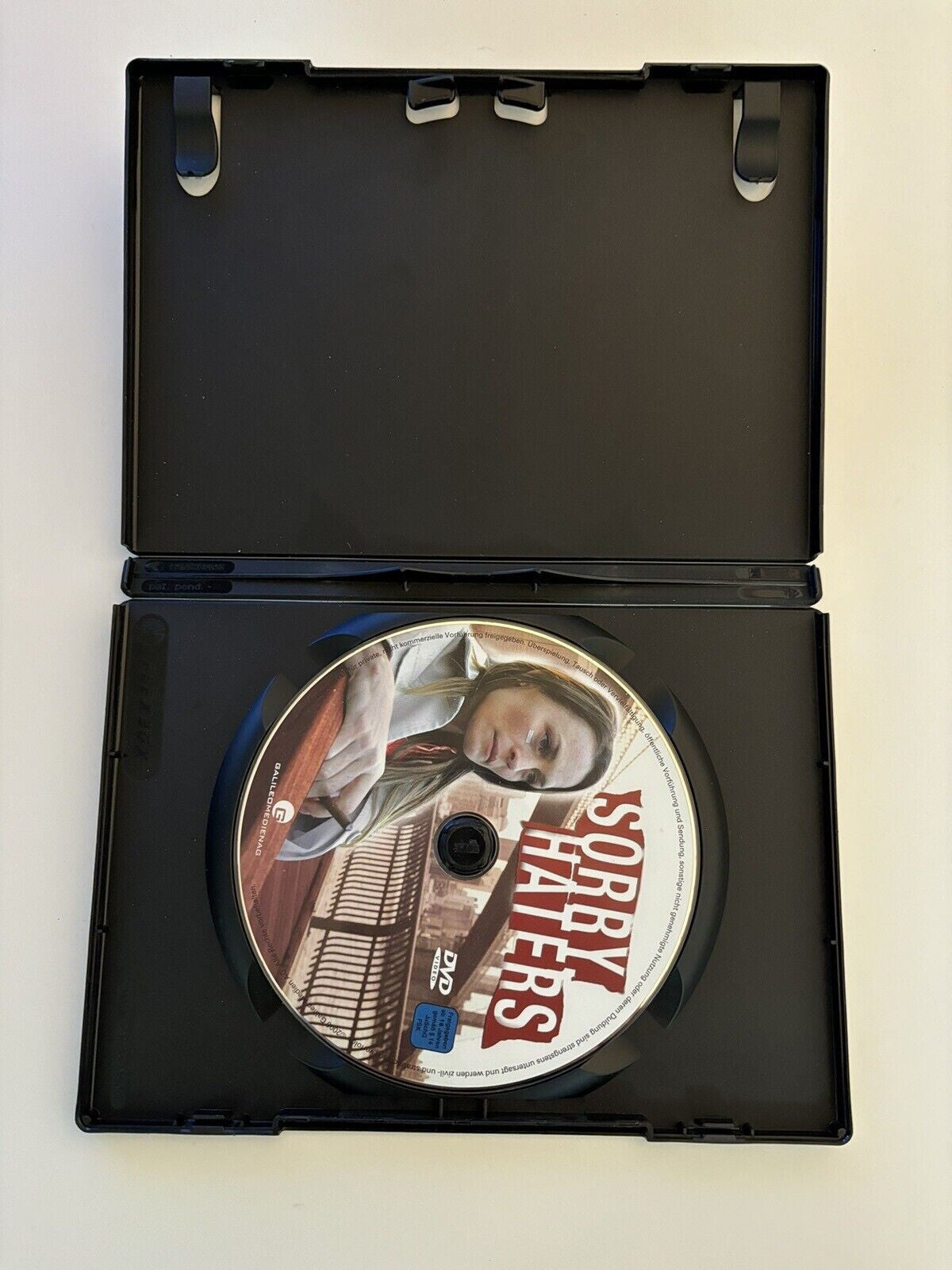 Désolé, les haineux - Sous le charme de la terreur - DVD