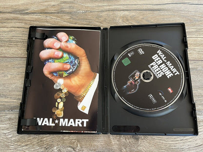 Wal Mart - The High Price of Low Prices DVD