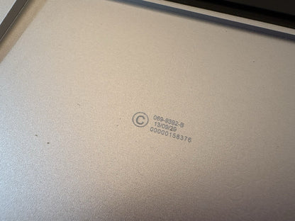 Clavier QWERTY pour MacBook Air 11" A1465 2012
