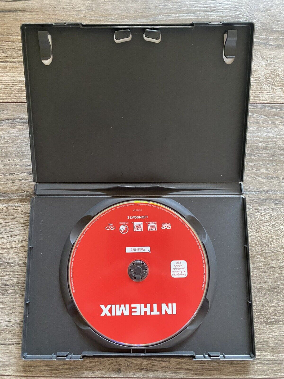 Dans le Mix - DVD Comédie Drame Usher