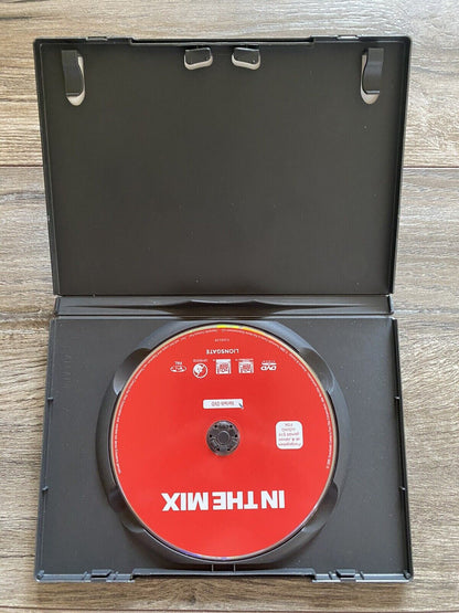 Dans le Mix - DVD Comédie Drame Usher