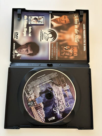 Tycus - It's A Global Killer [DVD]