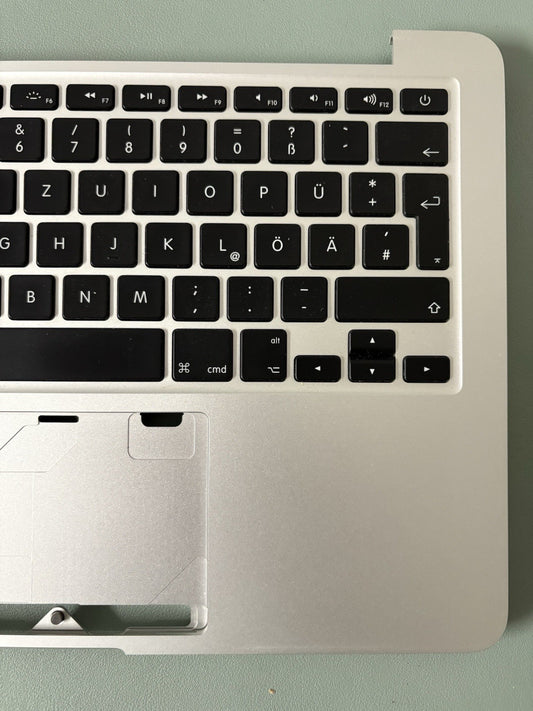MacBook Pro 13" Retina A1425 2012 early 2013 TopCase Tastatur Keyboard Batterie