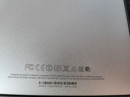 Apple iMac 21.5" A1418 Stand Aluminum