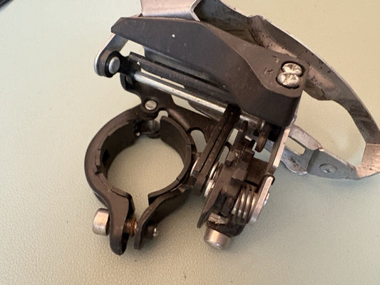 Shimano Acera Umwerfer FD-T3000-TS Dual Pull Topswing Ø 34,9 31,8 66-69°
