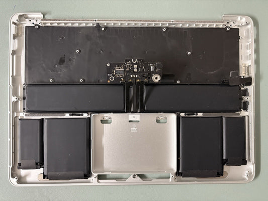 MacBook Pro 13" Retina A1425 2012 early 2013 TopCase Tastatur Keyboard Batterie