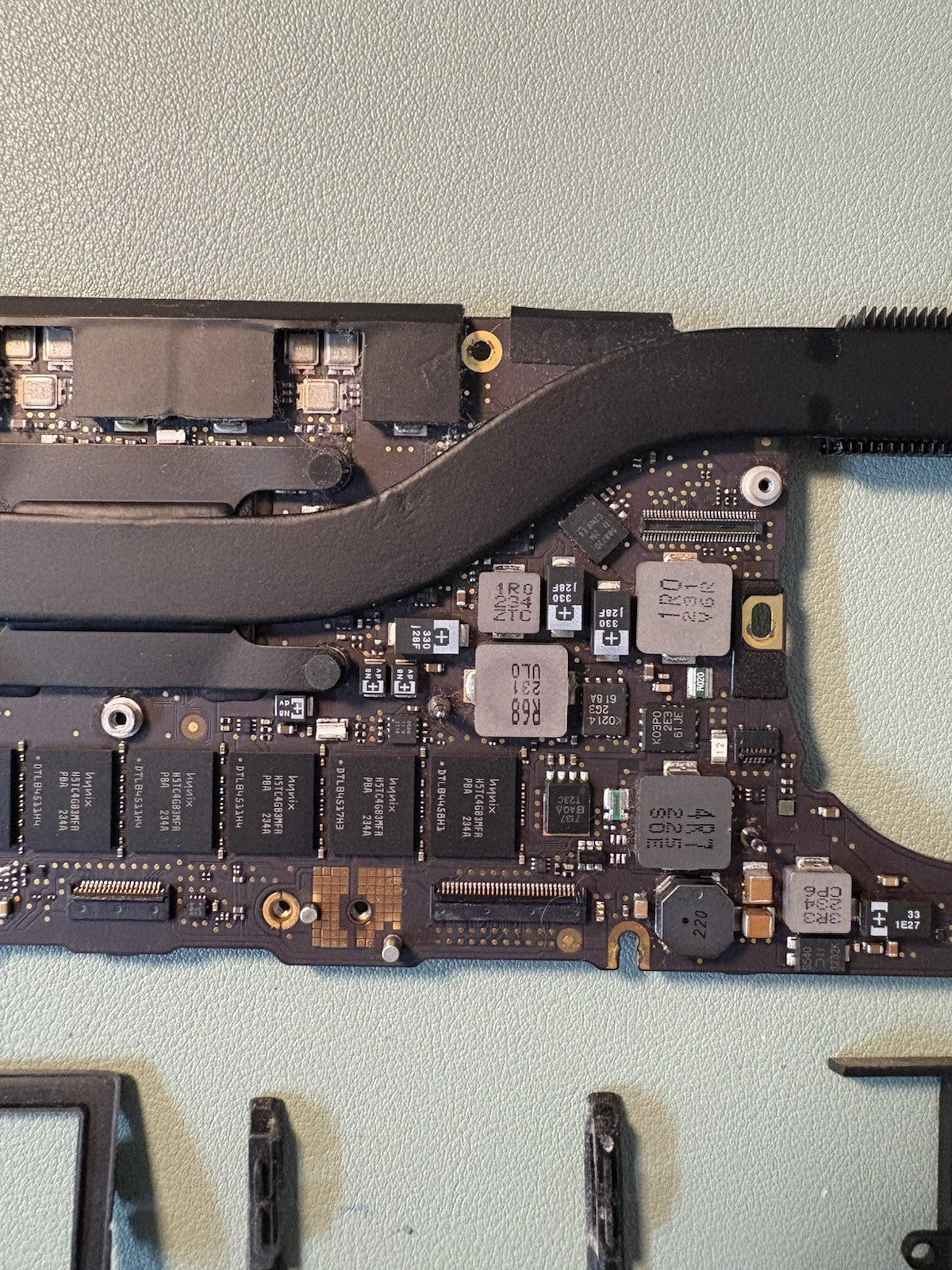 Logicboard MacBook Pro 13" A1425 2.5 GHz i5 8 GB 820-3462-A 661-7346