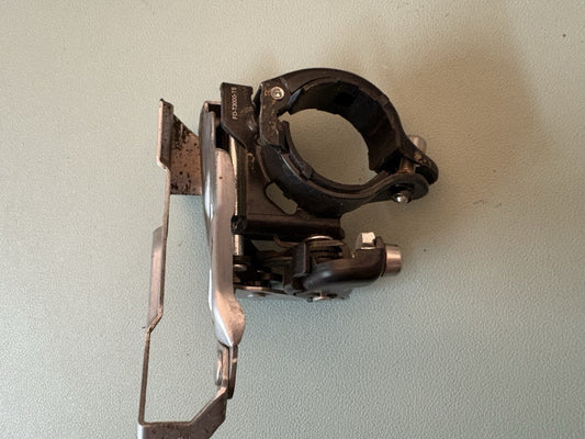 Shimano Acera Umwerfer FD-T3000-TS Dual Pull Topswing Ø 34,9 31,8 66-69°