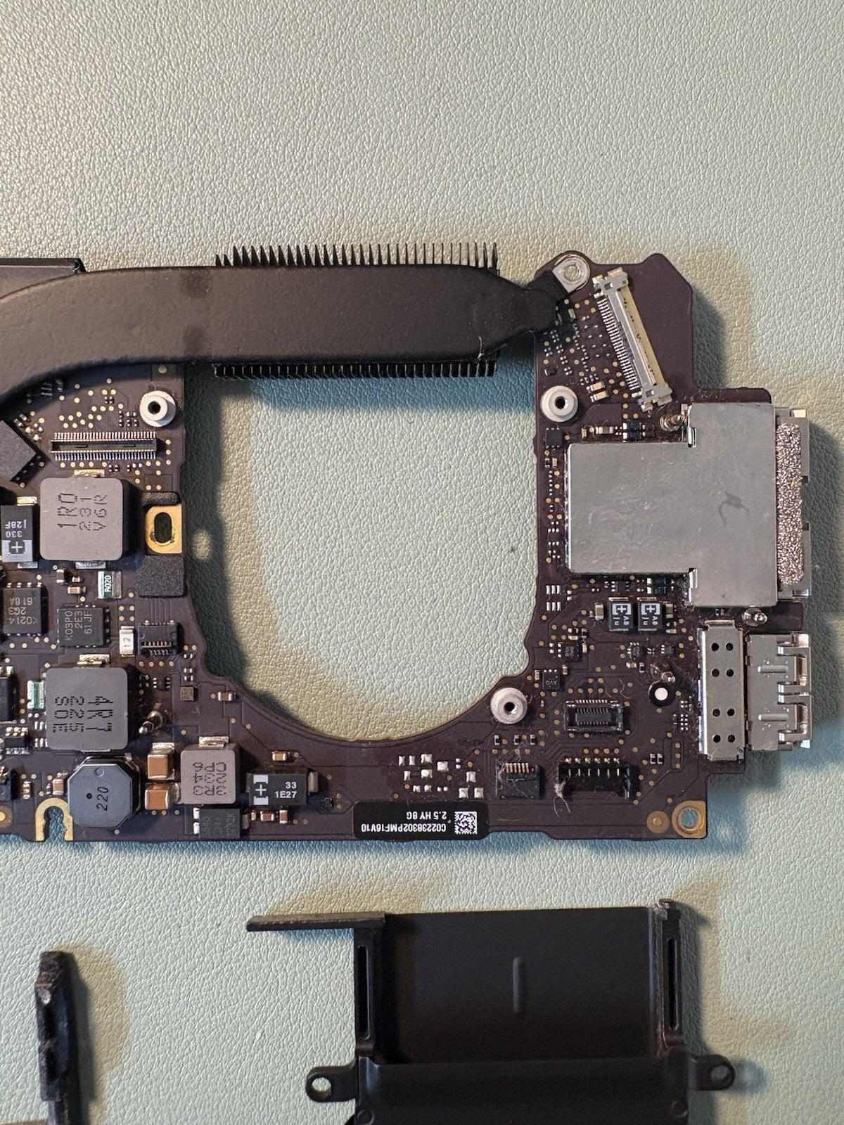 Logicboard MacBook Pro 13" A1425 2.5 GHz i5 8 GB 820-3462-A 661-7346