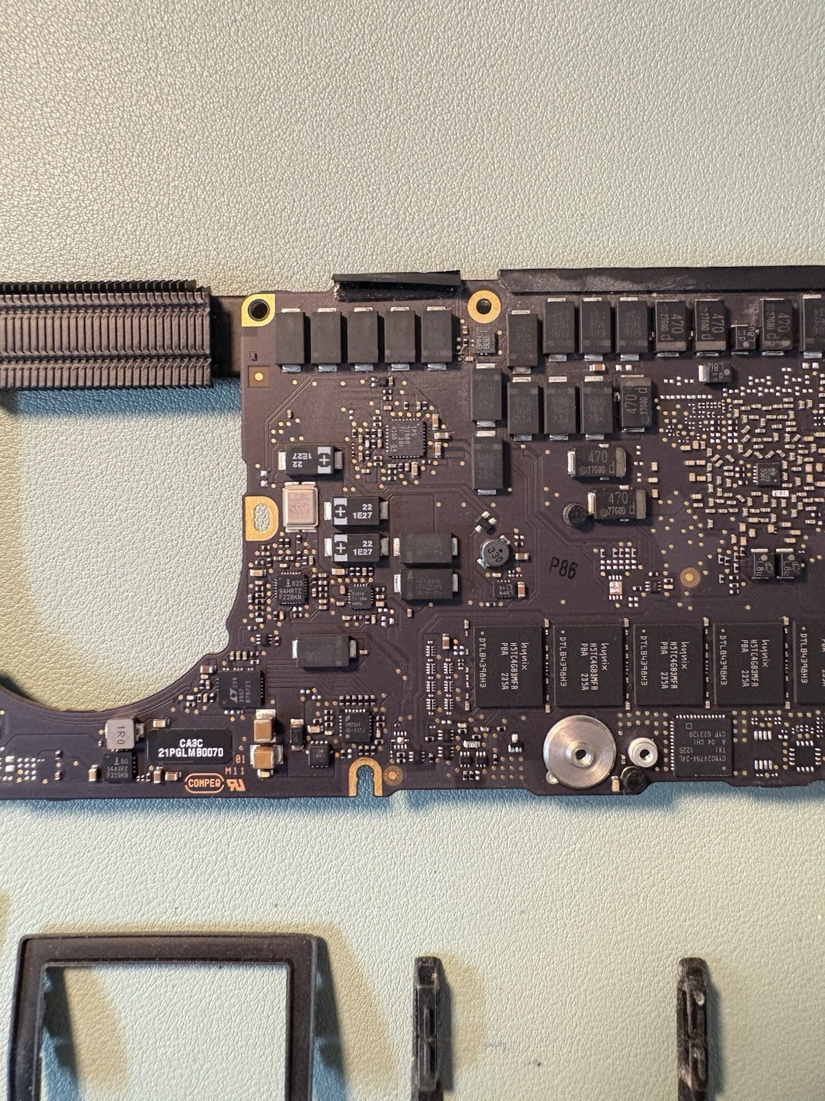 Logicboard MacBook Pro 13" A1425 2.5 GHz i5 8 GB 820-3462-A 661-7346