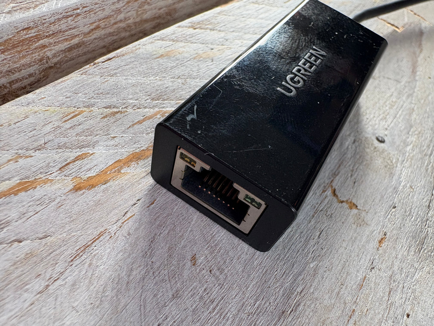 USB auf 100Mbps Ethernet LAN Adapter