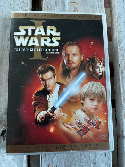 Star Wars: Episode 1 -  Die dunkle Bedrohung [Special Edition 2 DVD's]