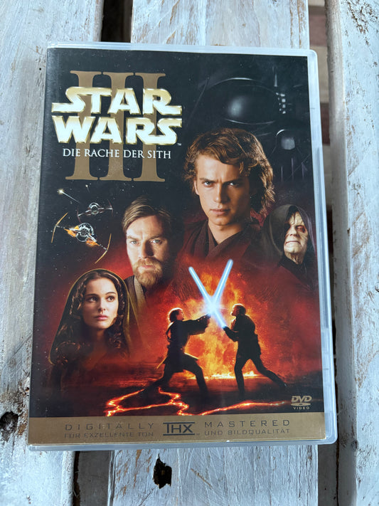 Star Wars III - Die Rache der Sith