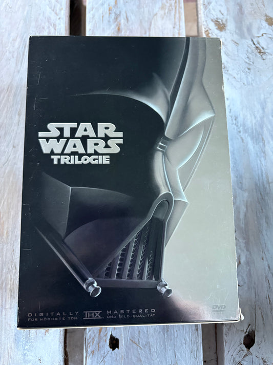 Star Wars Trilogie (4 DVDs)