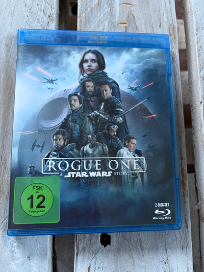 Rogue One - A Star Wars Story - Blu-ray