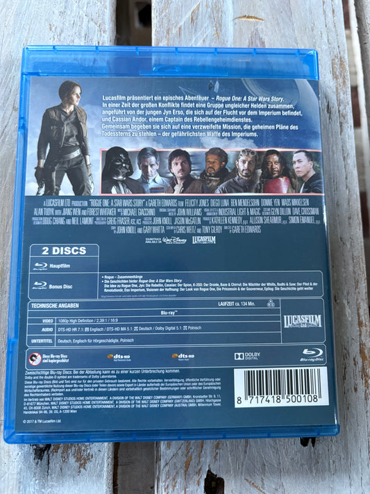 Rogue One - A Star Wars Story - Blu-ray