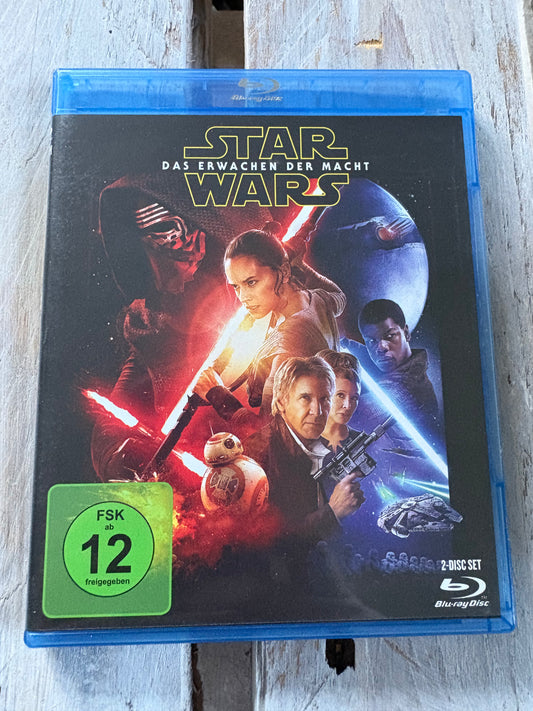 Star Wars - Das erwachen der Macht BluRay