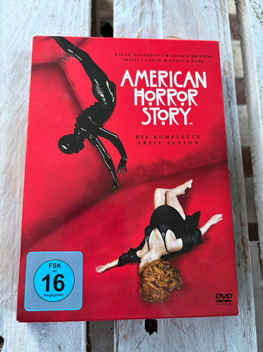 American Horror Story Staffel 1 - 4 DVD Box Set