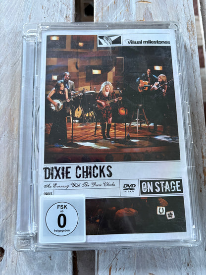 Dixie Chicks - An evening with... Live Music DVD