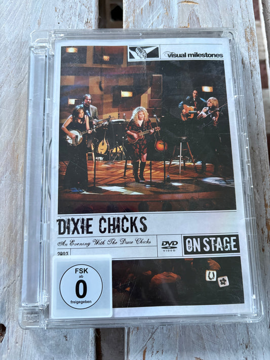 Dixie Chicks - An evening with... Live Music DVD
