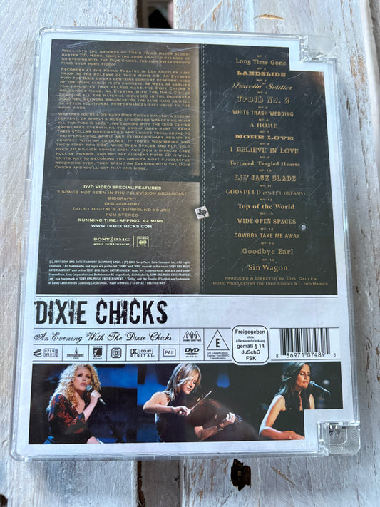 Dixie Chicks - An evening with... Live Music DVD