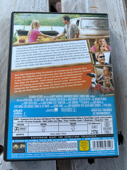 50 erste Dates DVD