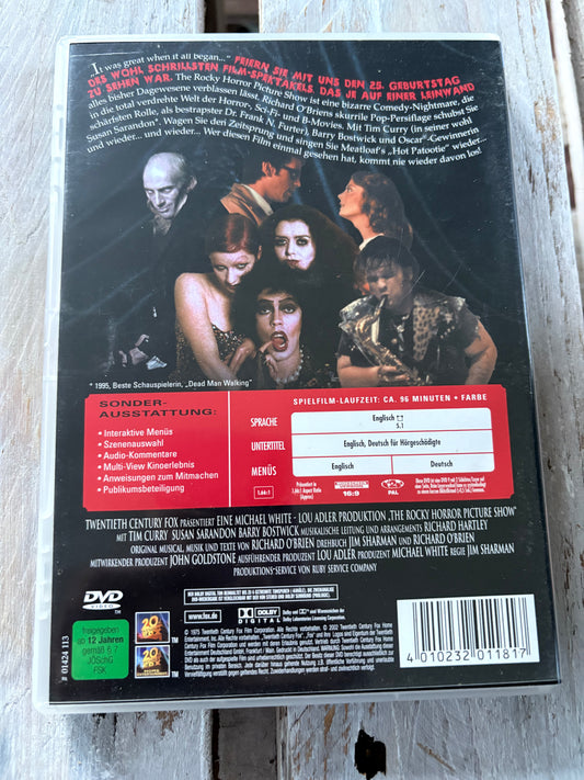 The Rocky Horror Picture Show