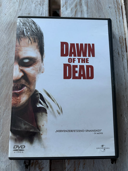 Dawn of the Dead (Kinofassung) DVD FSK 18