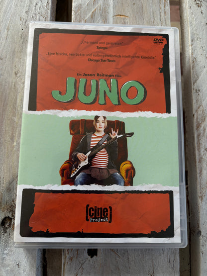 Juno - Cine Project DVD