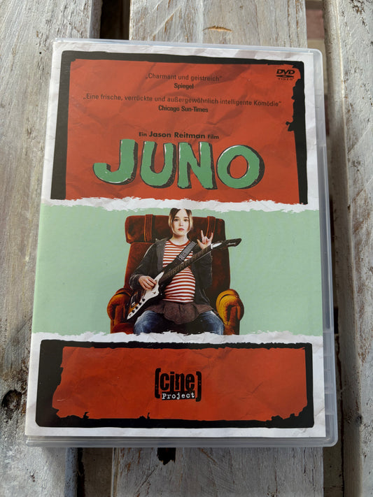 Juno - Cine Project DVD