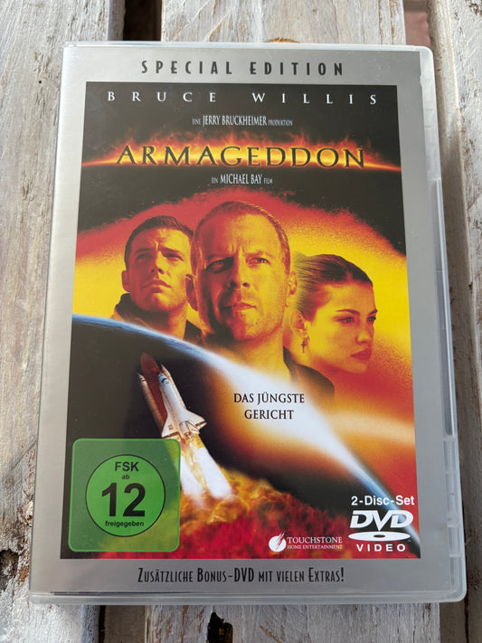 Armageddon - Das jüngste Gericht [Special Edition] [2 DVDs]