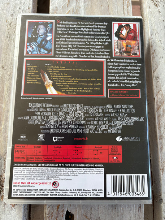 Armageddon - Das jüngste Gericht [Special Edition] [2 DVDs]