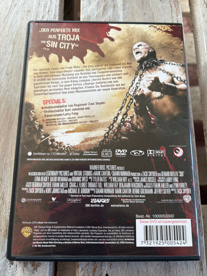 300 DVD