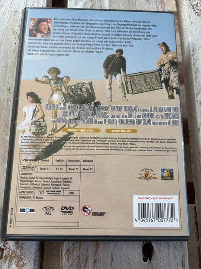 Spaceballs DVD