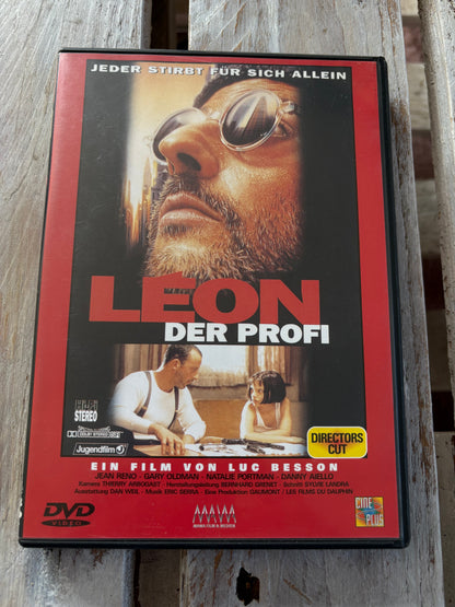Leon - Der Profi [Director's Cut] DVD